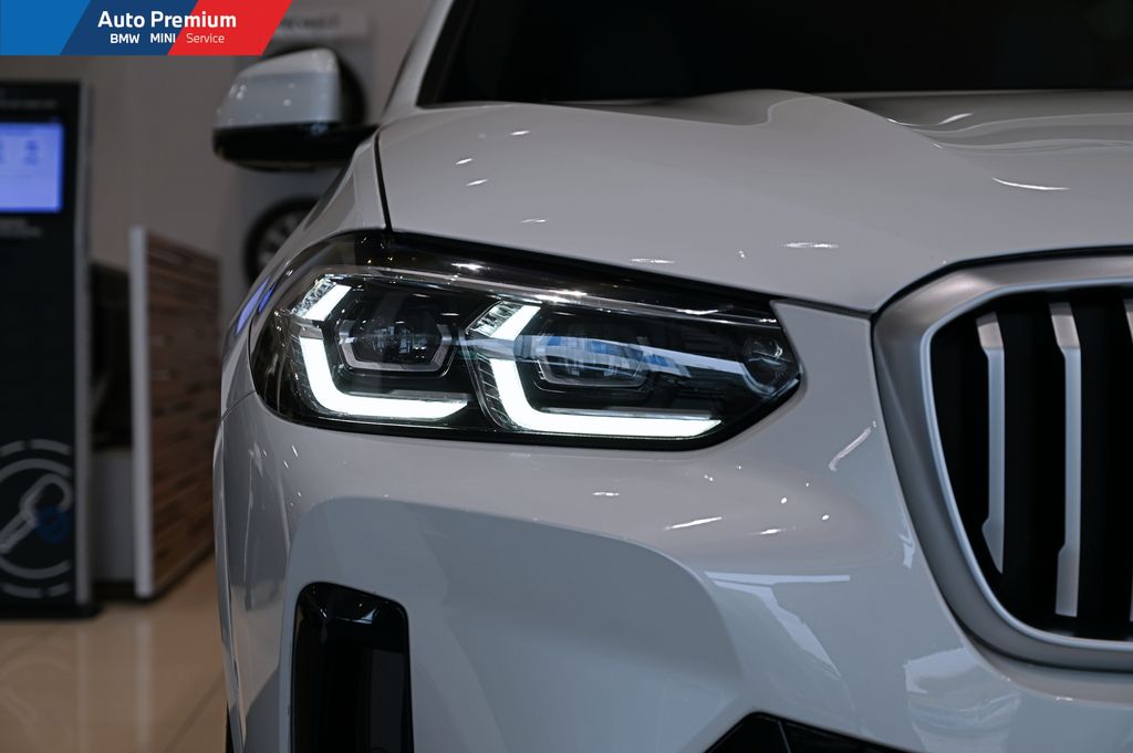 BMW G01 X3 xDrive20d diesel