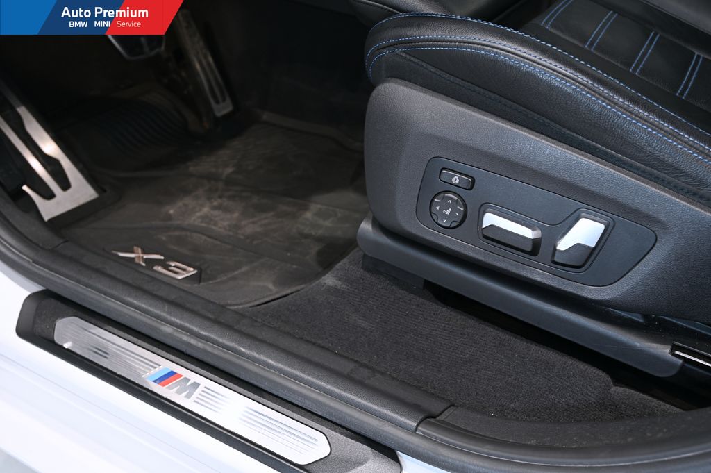 BMW G01 X3 xDrive20d diesel