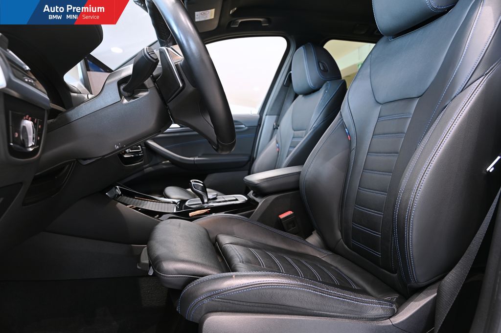 BMW G01 X3 xDrive20d diesel