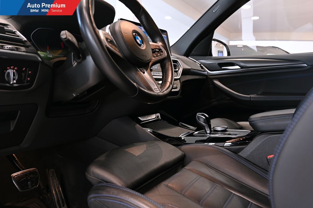 BMW G01 X3 xDrive20d diesel