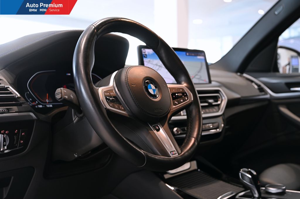 BMW G01 X3 xDrive20d diesel