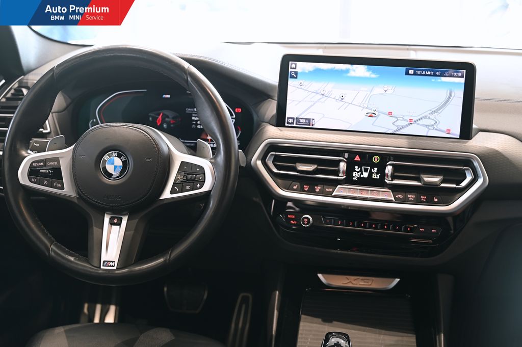 BMW G01 X3 xDrive20d diesel