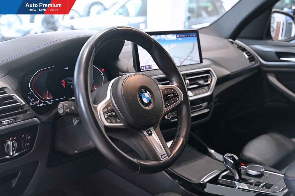 BMW G01 X3 xDrive20d diesel
