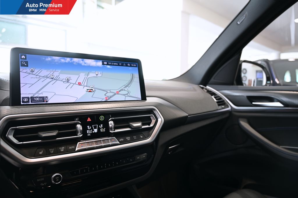 BMW G01 X3 xDrive20d diesel
