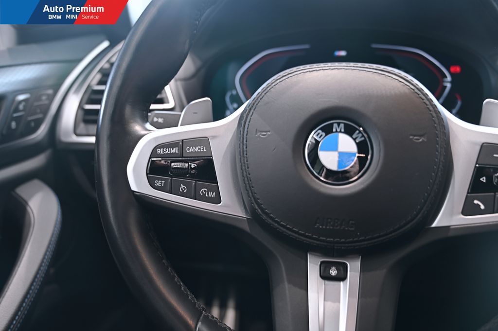 BMW G01 X3 xDrive20d diesel