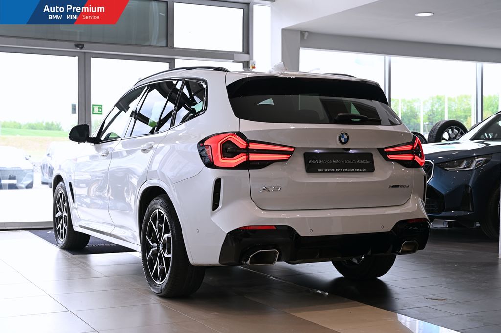 BMW G01 X3 xDrive20d diesel