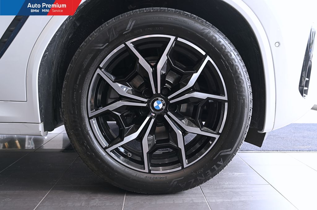 BMW G01 X3 xDrive20d diesel