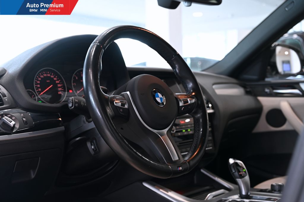 X4 xDrive 20d