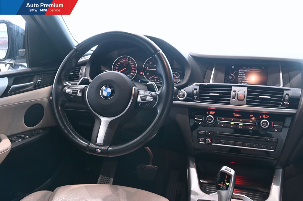 X4 xDrive 20d