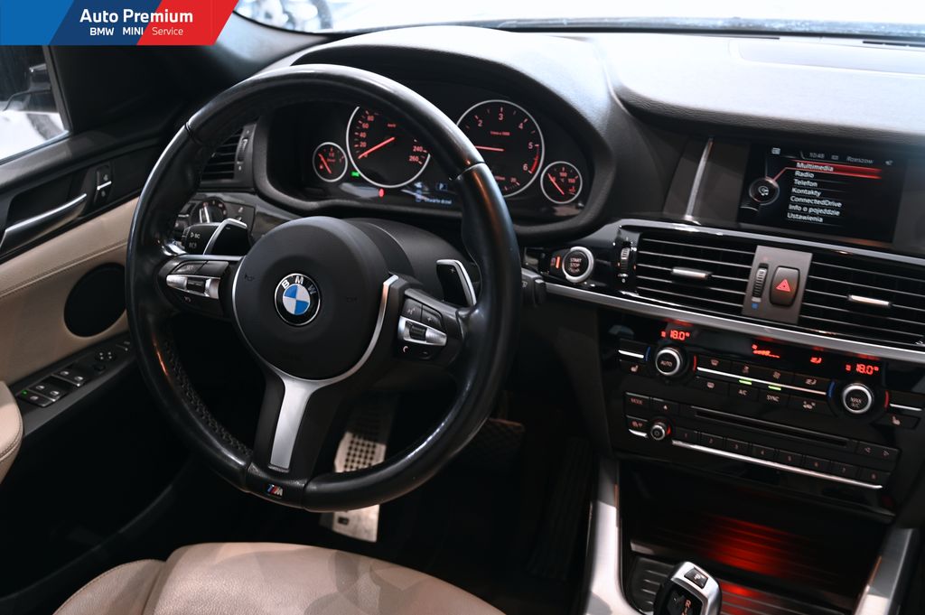 X4 xDrive 20d