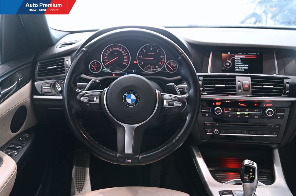 X4 xDrive 20d