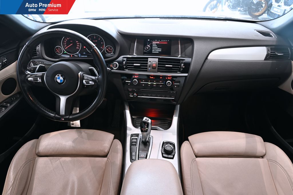 X4 xDrive 20d