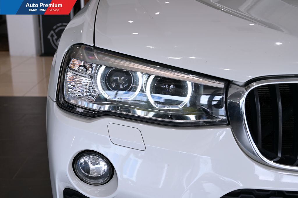 X4 xDrive 20d