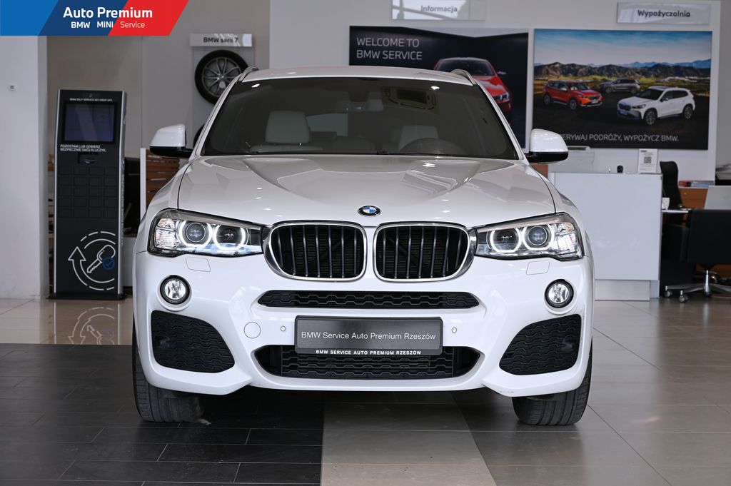 X4 xDrive 20d