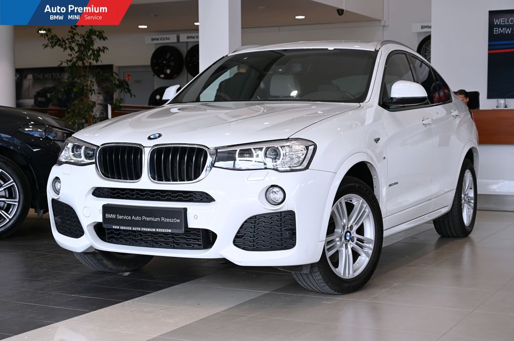 X4 xDrive 20d