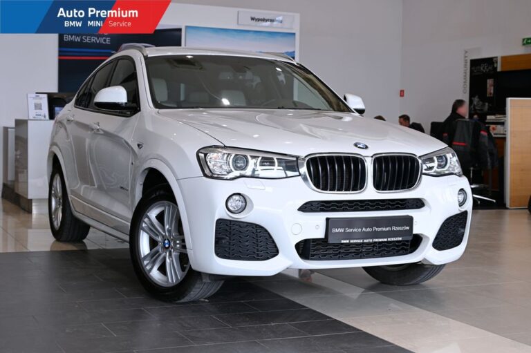 X4 xDrive 20d