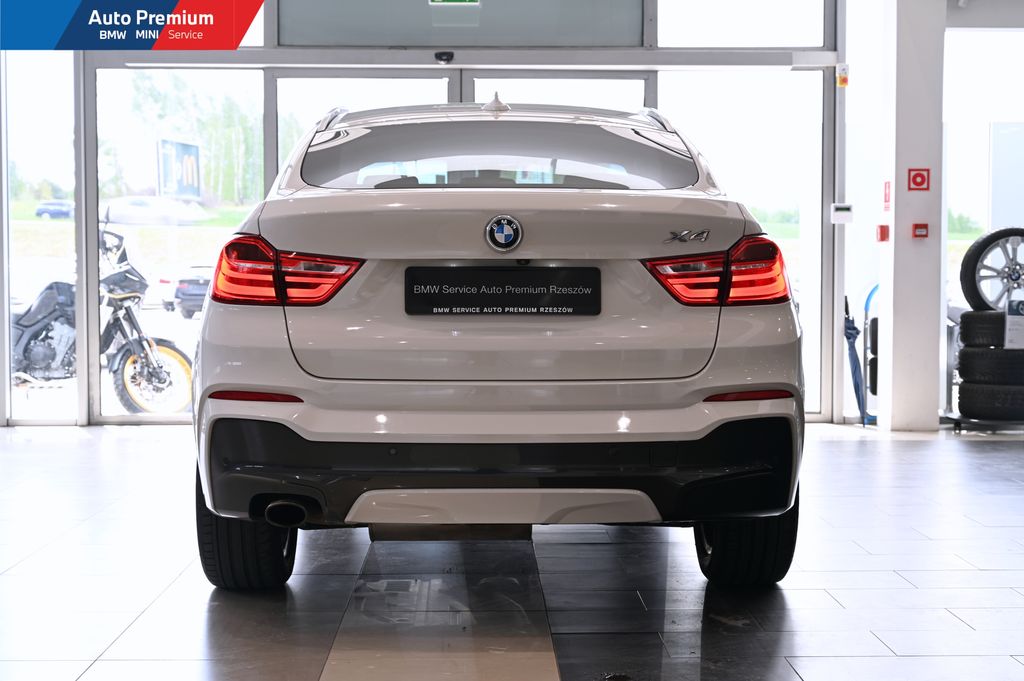 X4 xDrive 20d
