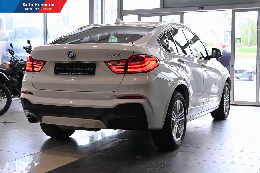 X4 xDrive 20d