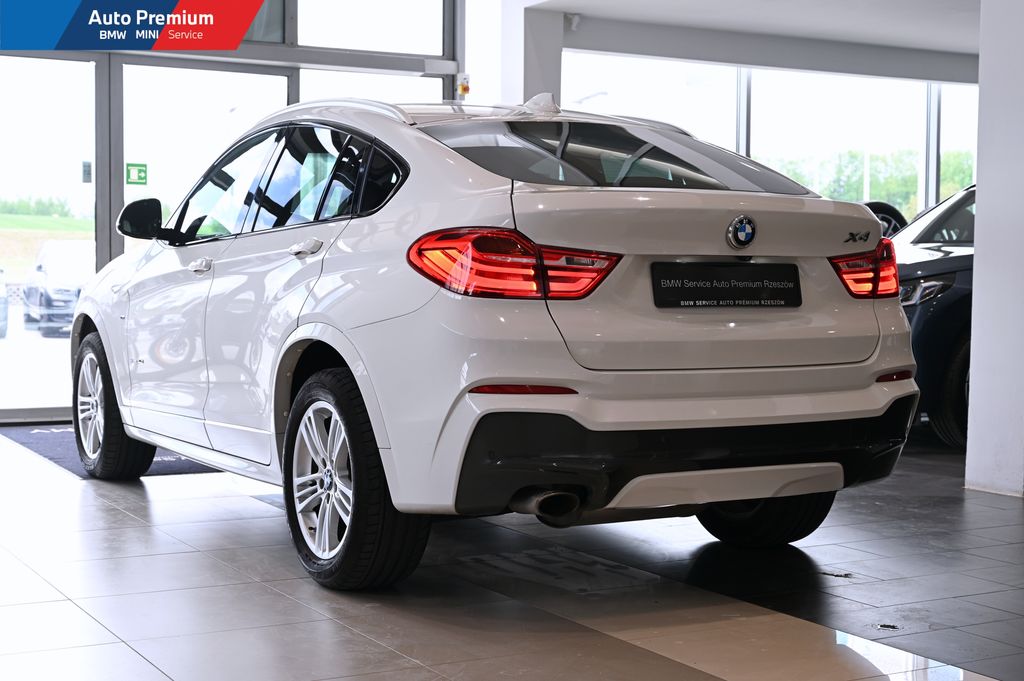 X4 xDrive 20d
