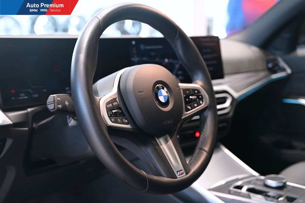 BMW 318 M Sport G20