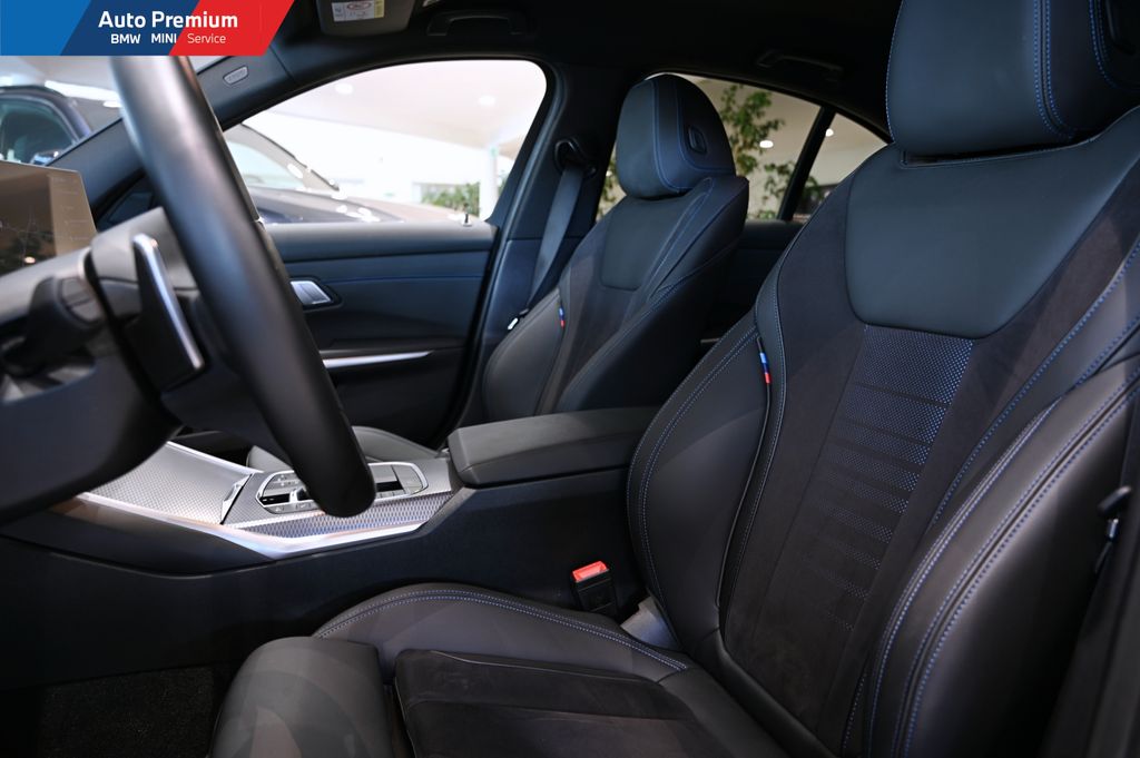 BMW 318 M Sport G20