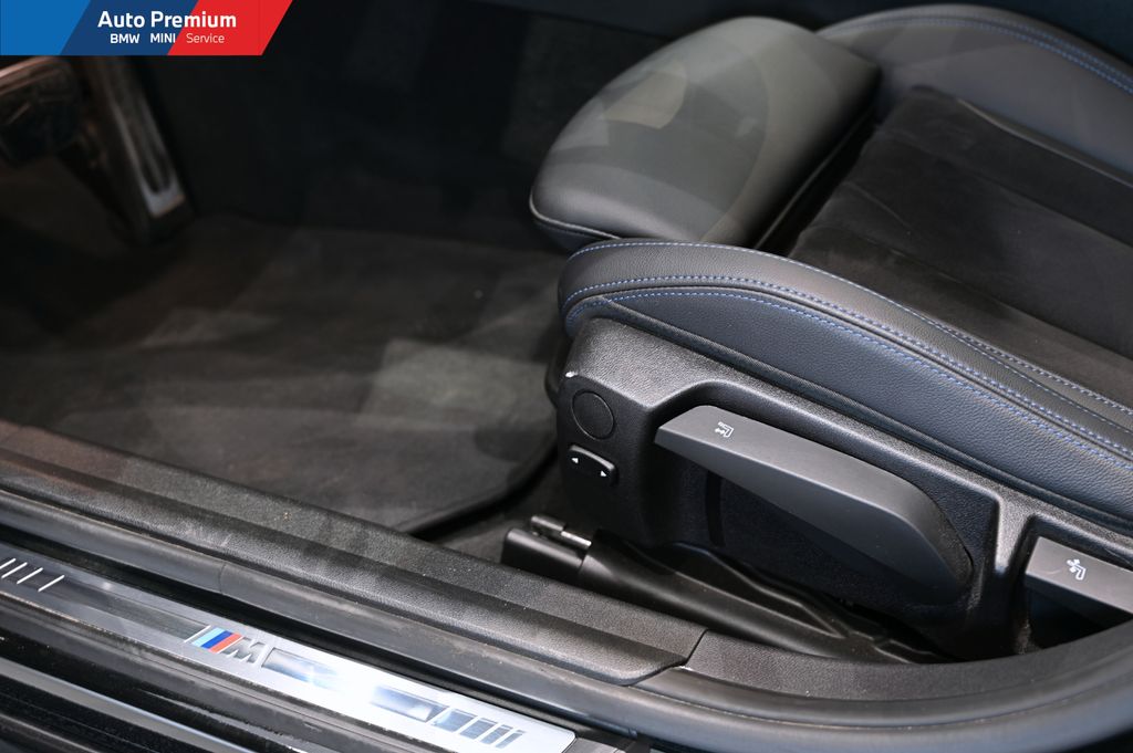 BMW 318 M Sport G20