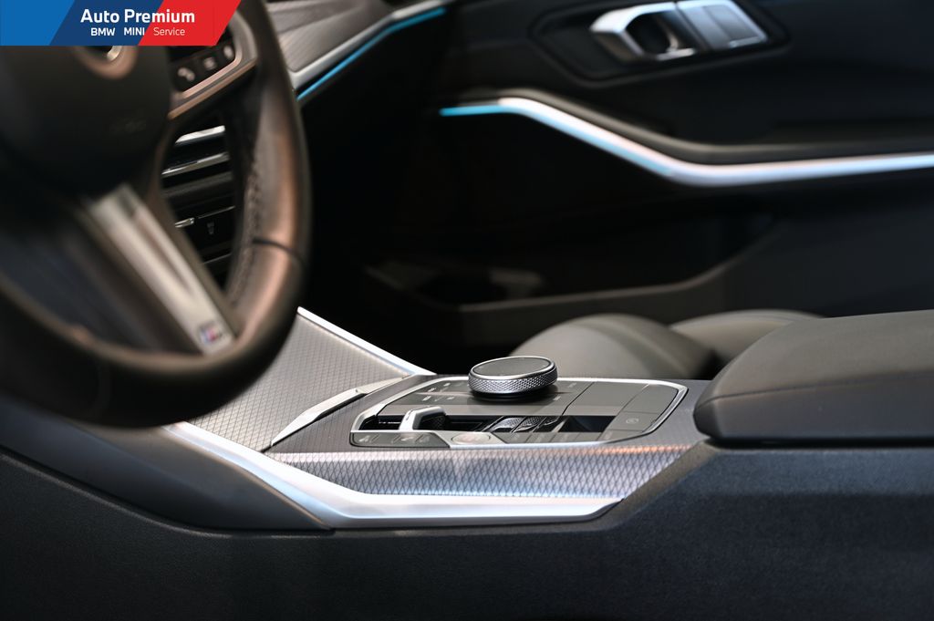 BMW 318 M Sport G20