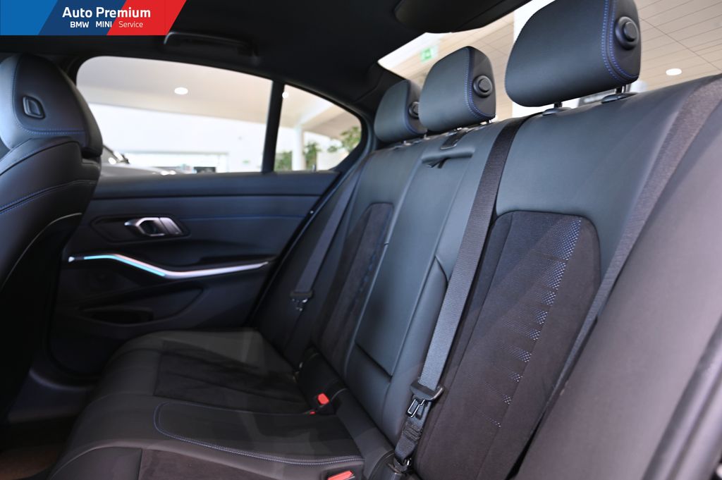 BMW 318 M Sport G20