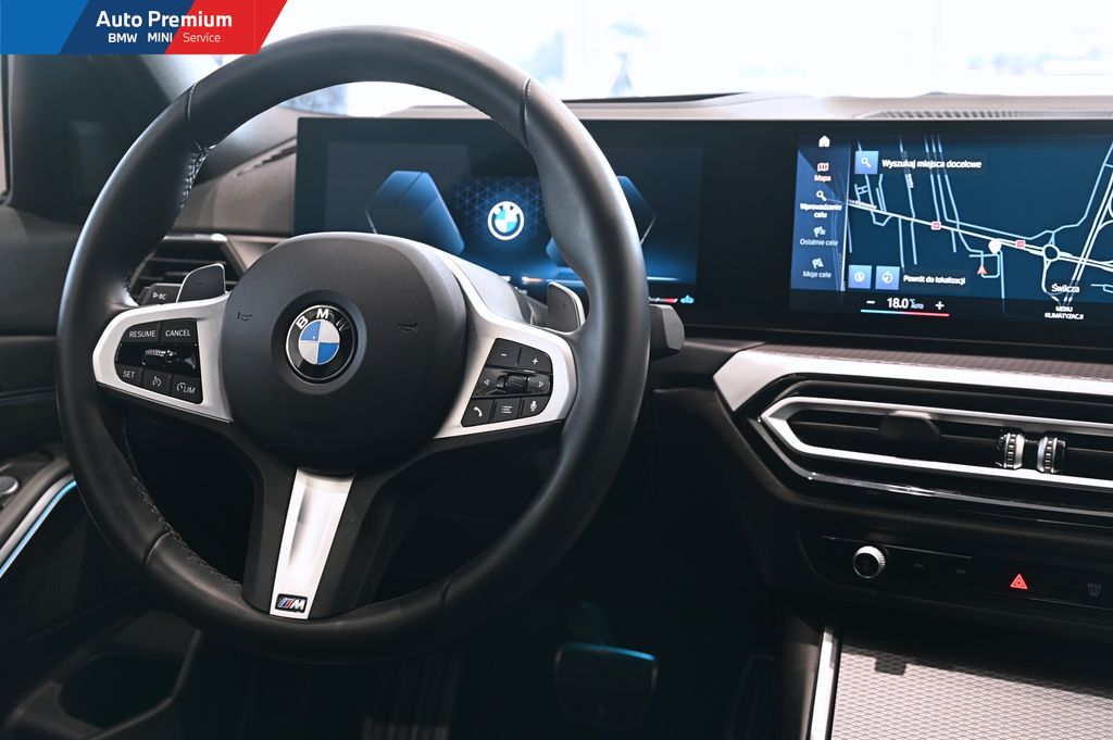 BMW 318 M Sport G20