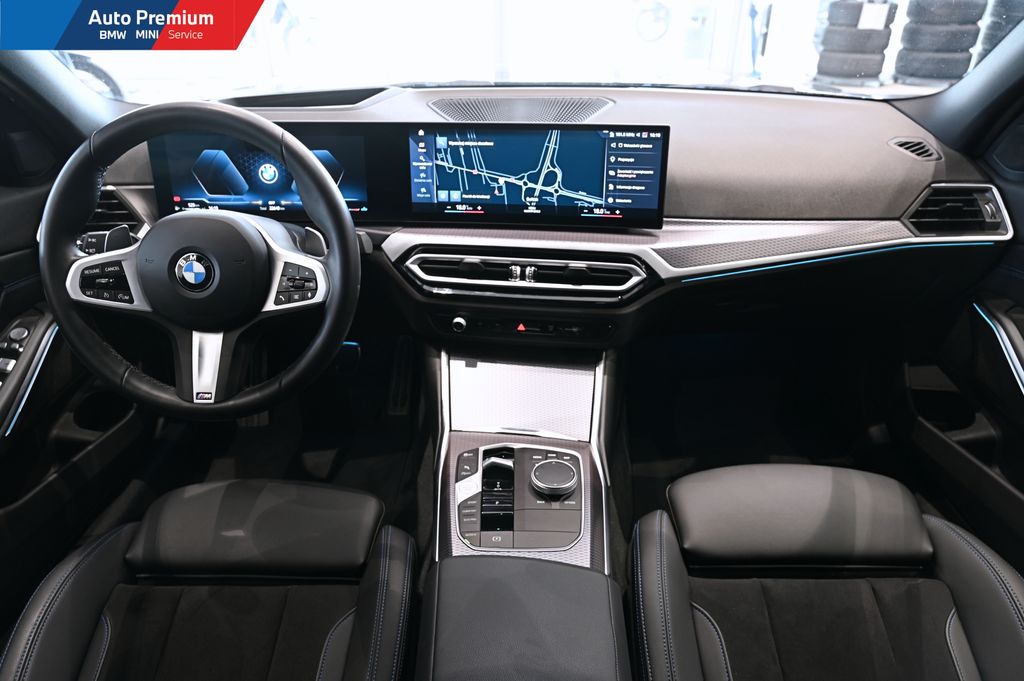 BMW 318 M Sport G20