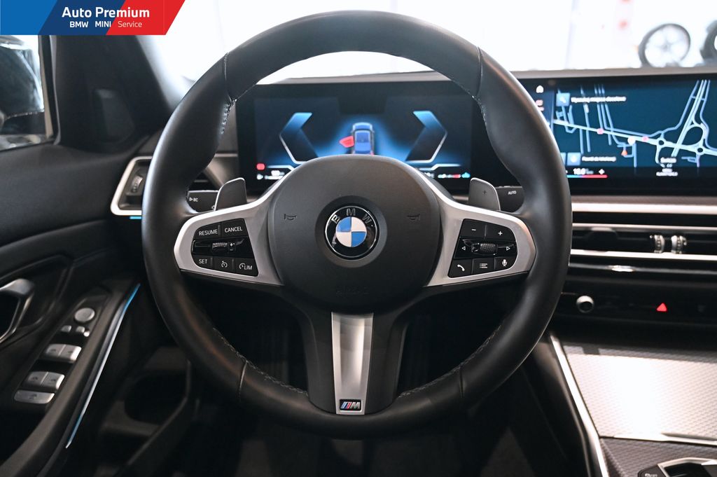 BMW 318 M Sport G20