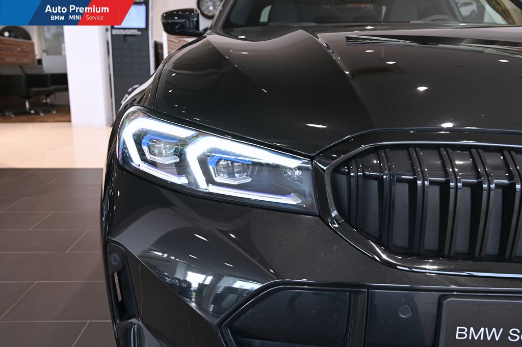 BMW 318 M Sport G20