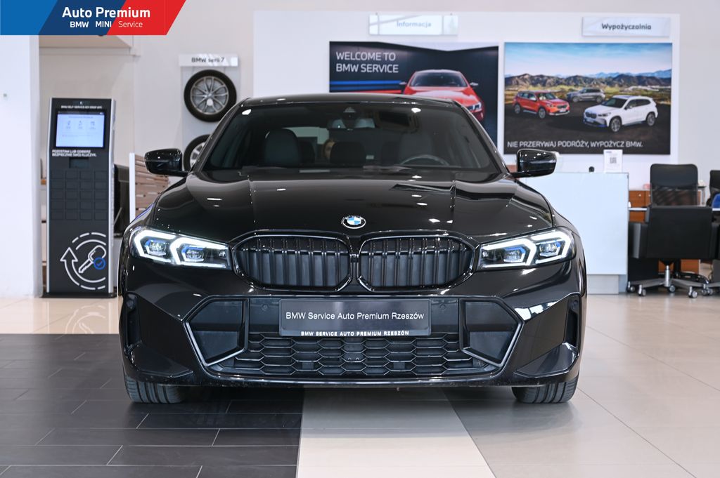 BMW 318 M Sport G20