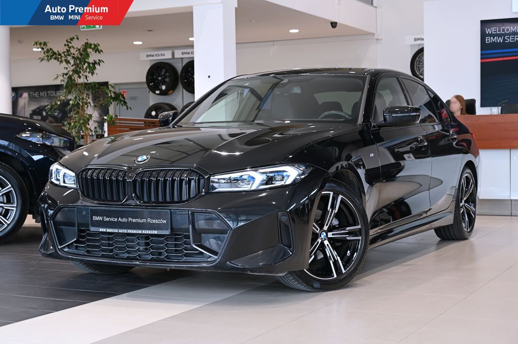 BMW 318 M Sport G20