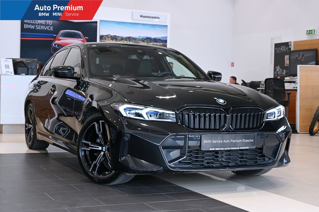BMW 318 M Sport G20