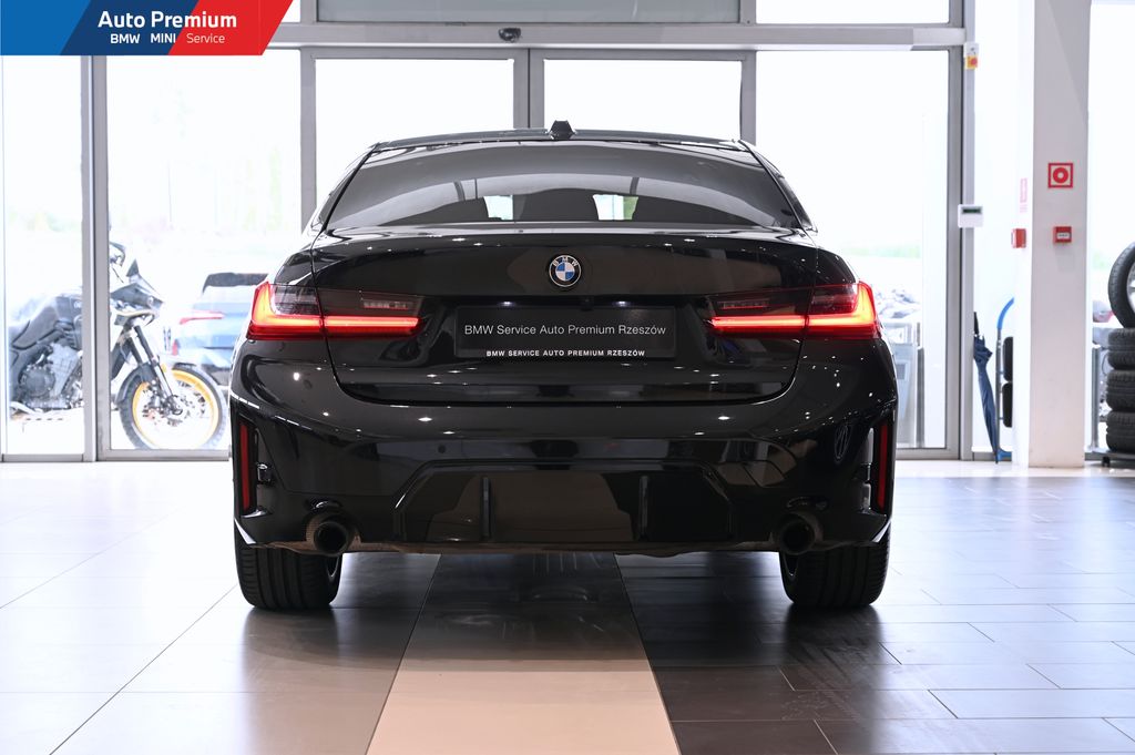 BMW 318 M Sport G20