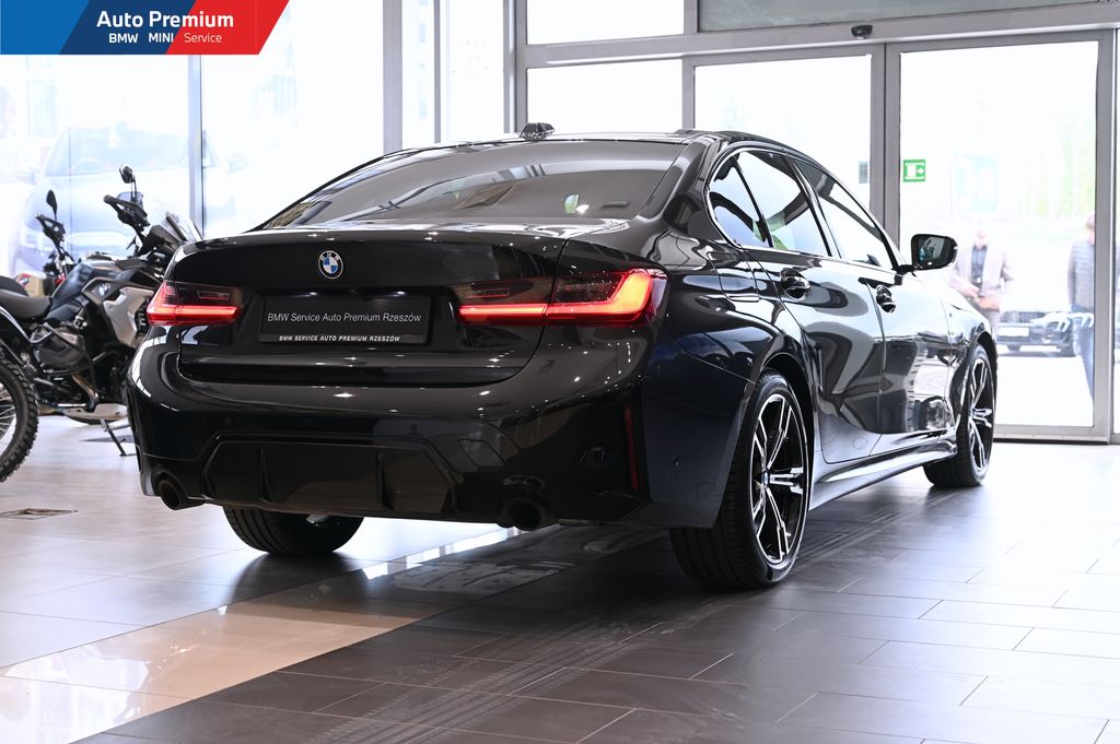 BMW 318 M Sport G20