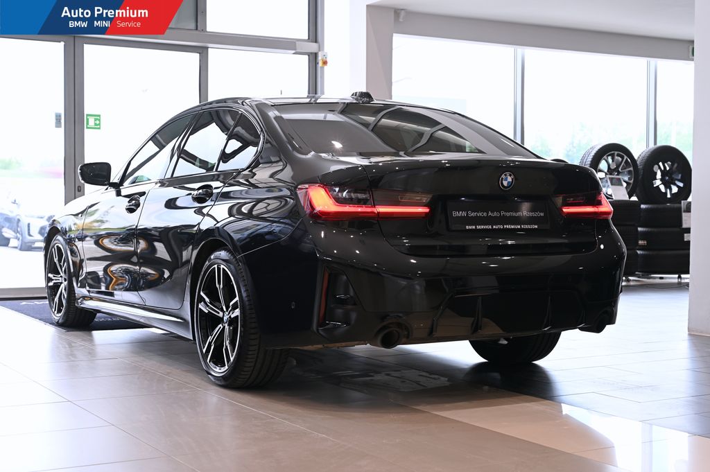 BMW 318 M Sport G20