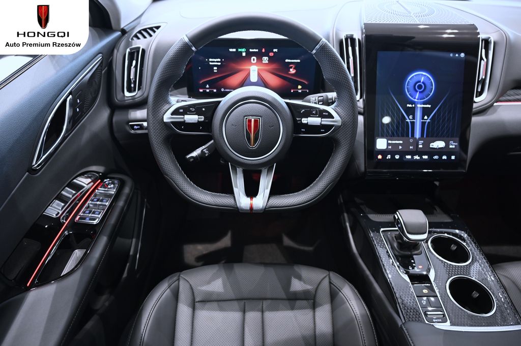 Hongqi HS3 1.5 T