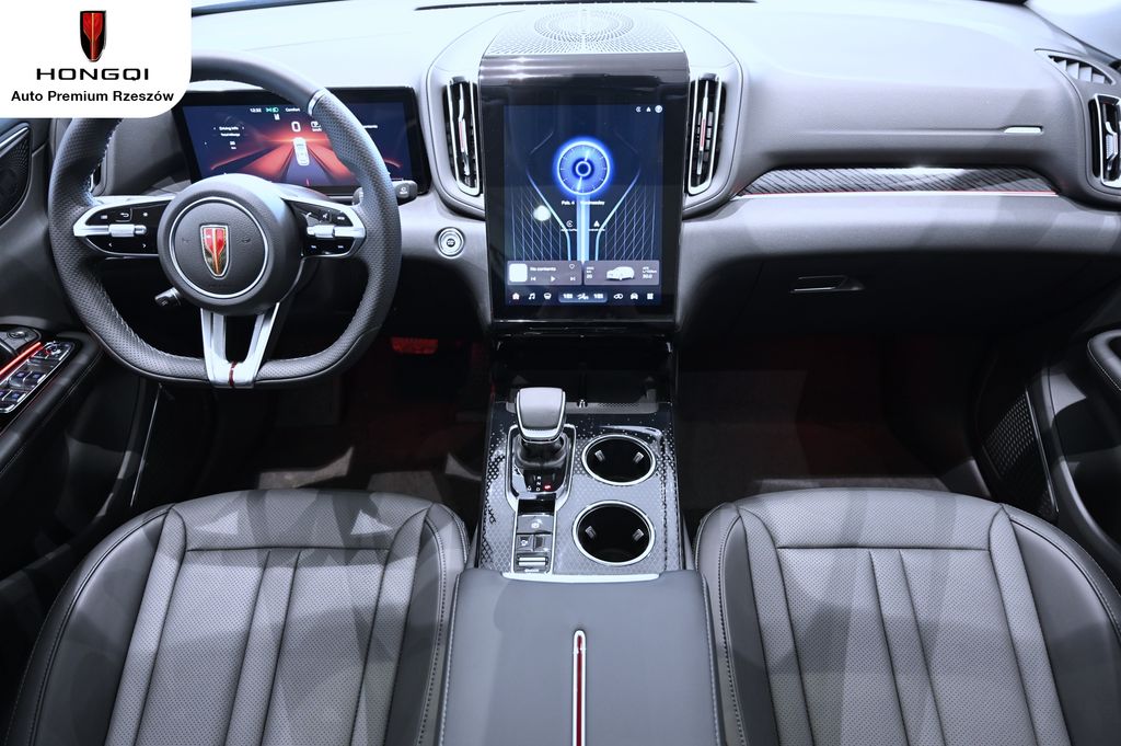 Hongqi HS3 1.5 T