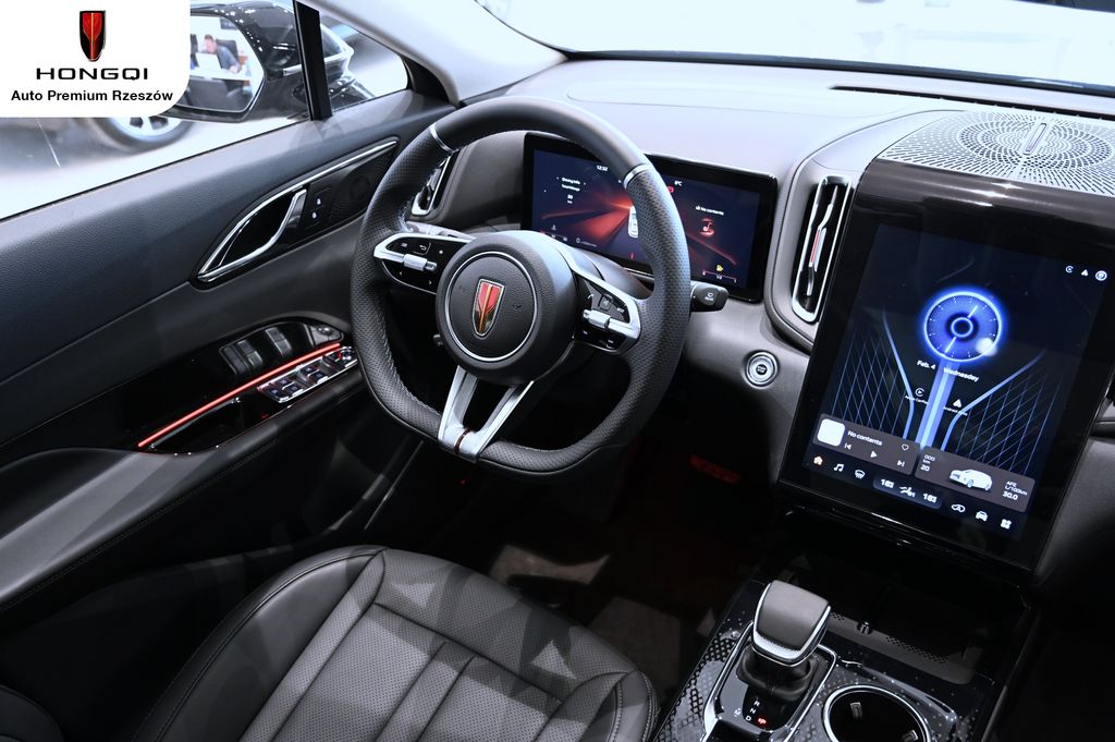 Hongqi HS3 1.5 T