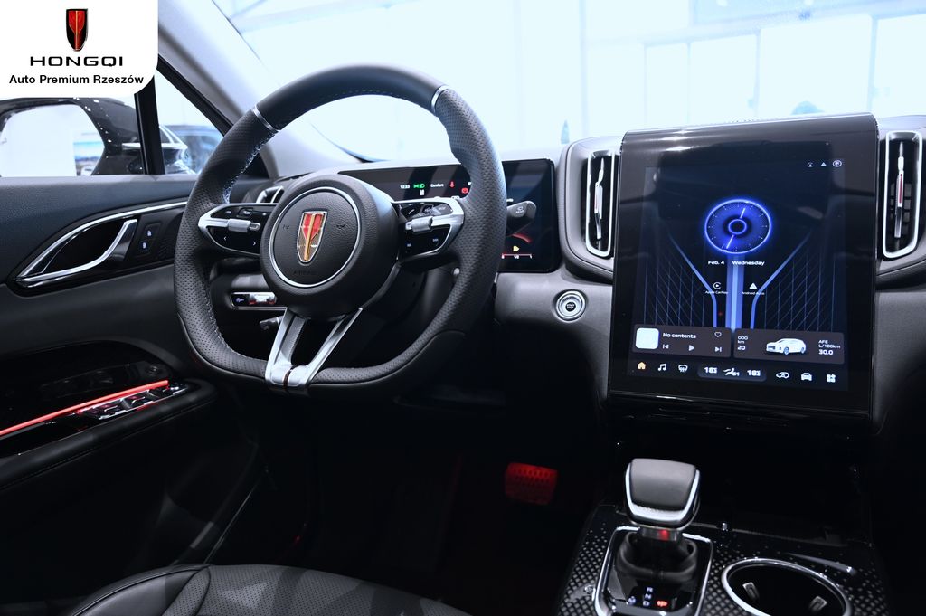 Hongqi HS3 1.5 T