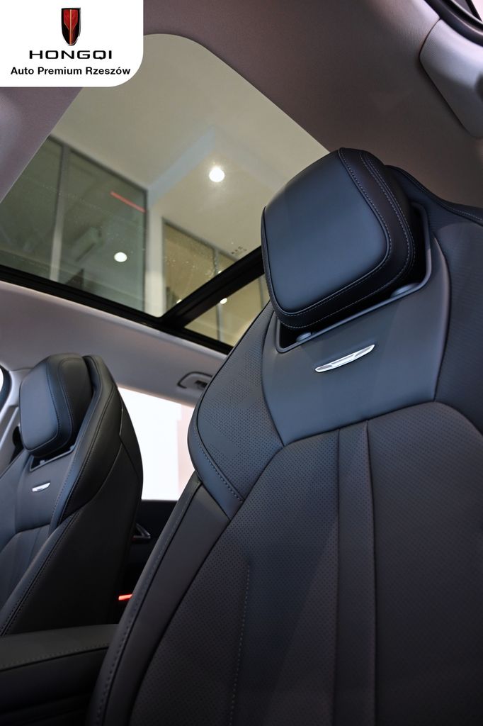 Hongqi HS3 1.5 T