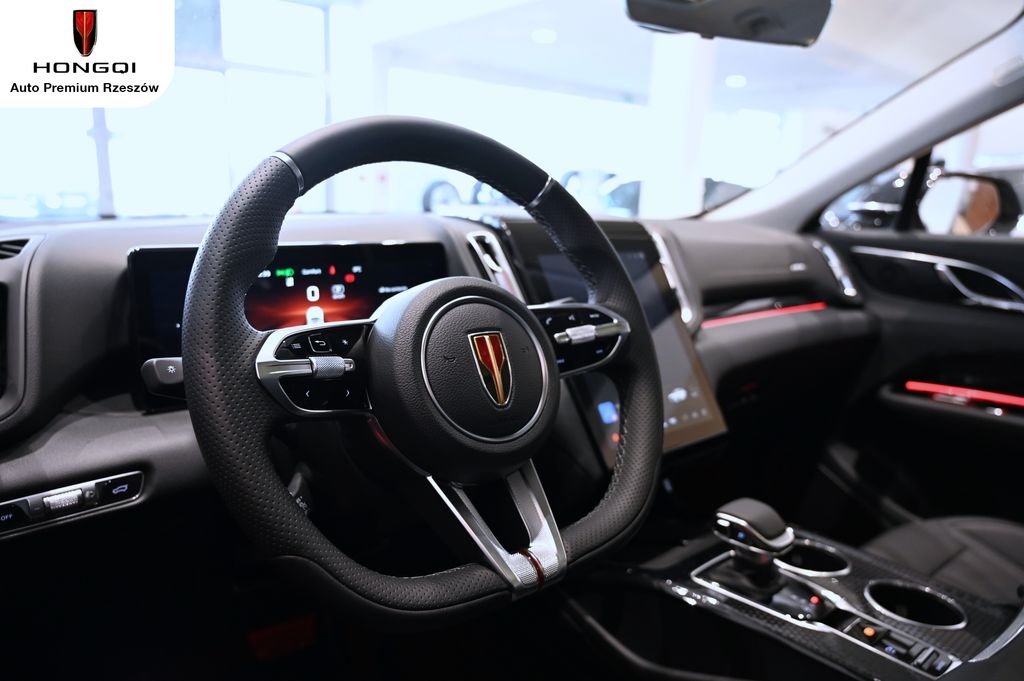 Hongqi HS3 1.5 T