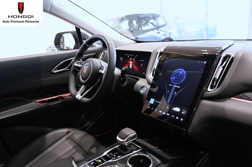 Hongqi HS3 1.5 T