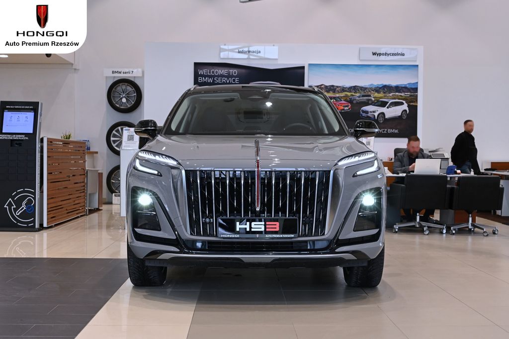 Hongqi HS3 1.5 T