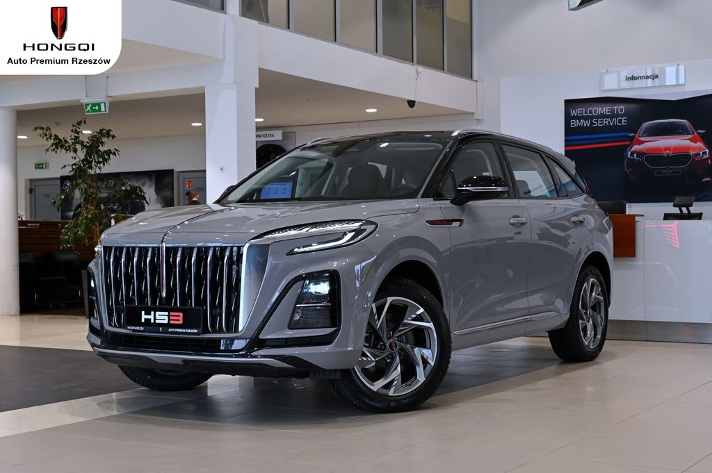 Hongqi HS3 1.5 T