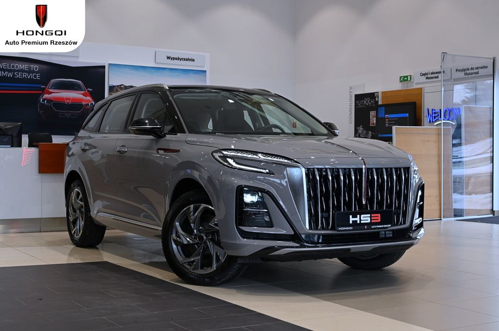 Hongqi HS3 1.5 T