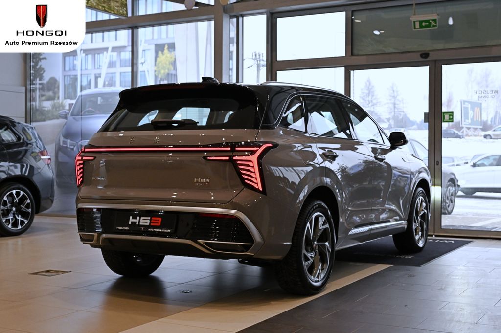 Hongqi HS3 1.5 T