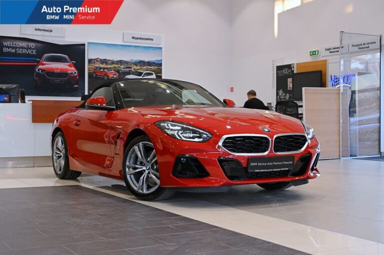 Z4 sDrive20i